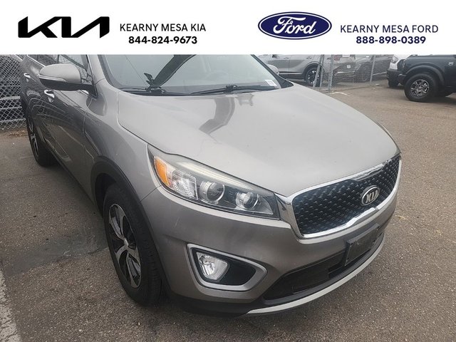 2017 Kia Sorento EX
