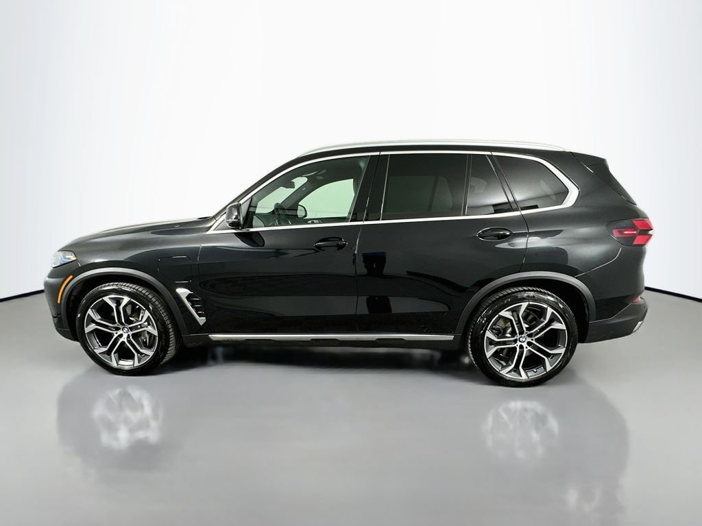 2026 BMW X5 50e - Photo 8