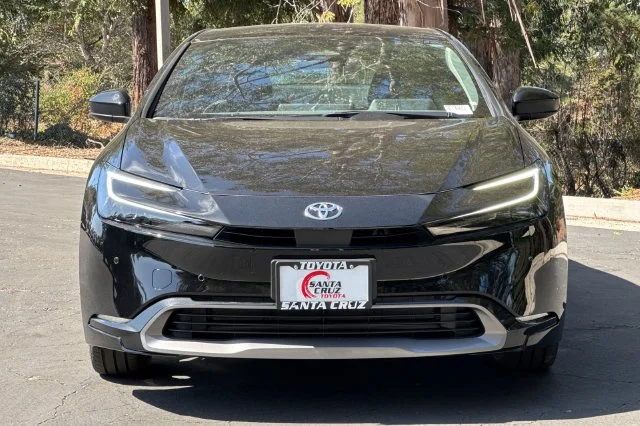 New 2027 Inked Toyota  XLE image 9