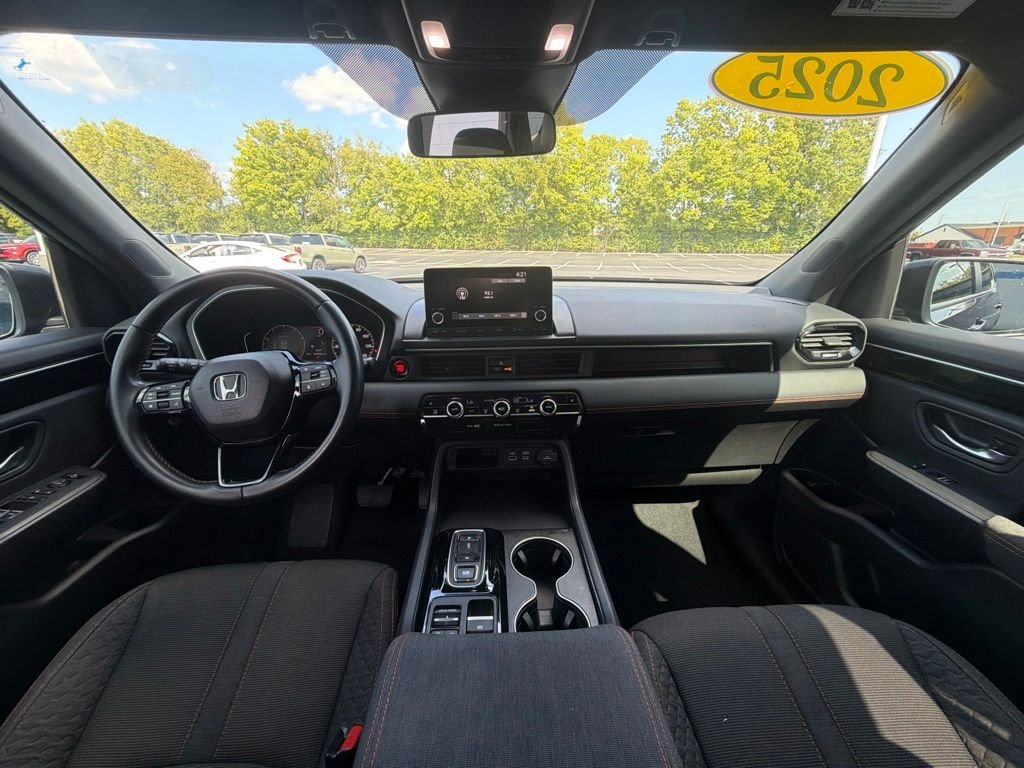 2025 Honda Pilot Sport - Photo 11