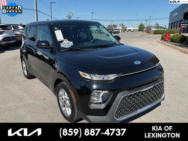 2021 Kia Soul S