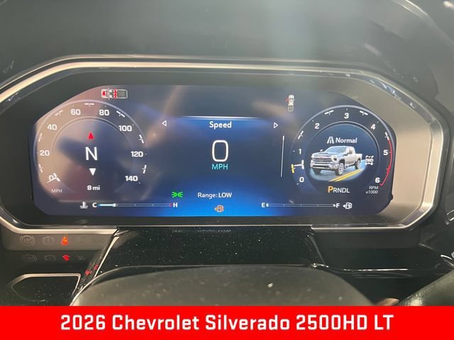 2026 Chevrolet Silverado 2500 HD LT - Photo 17