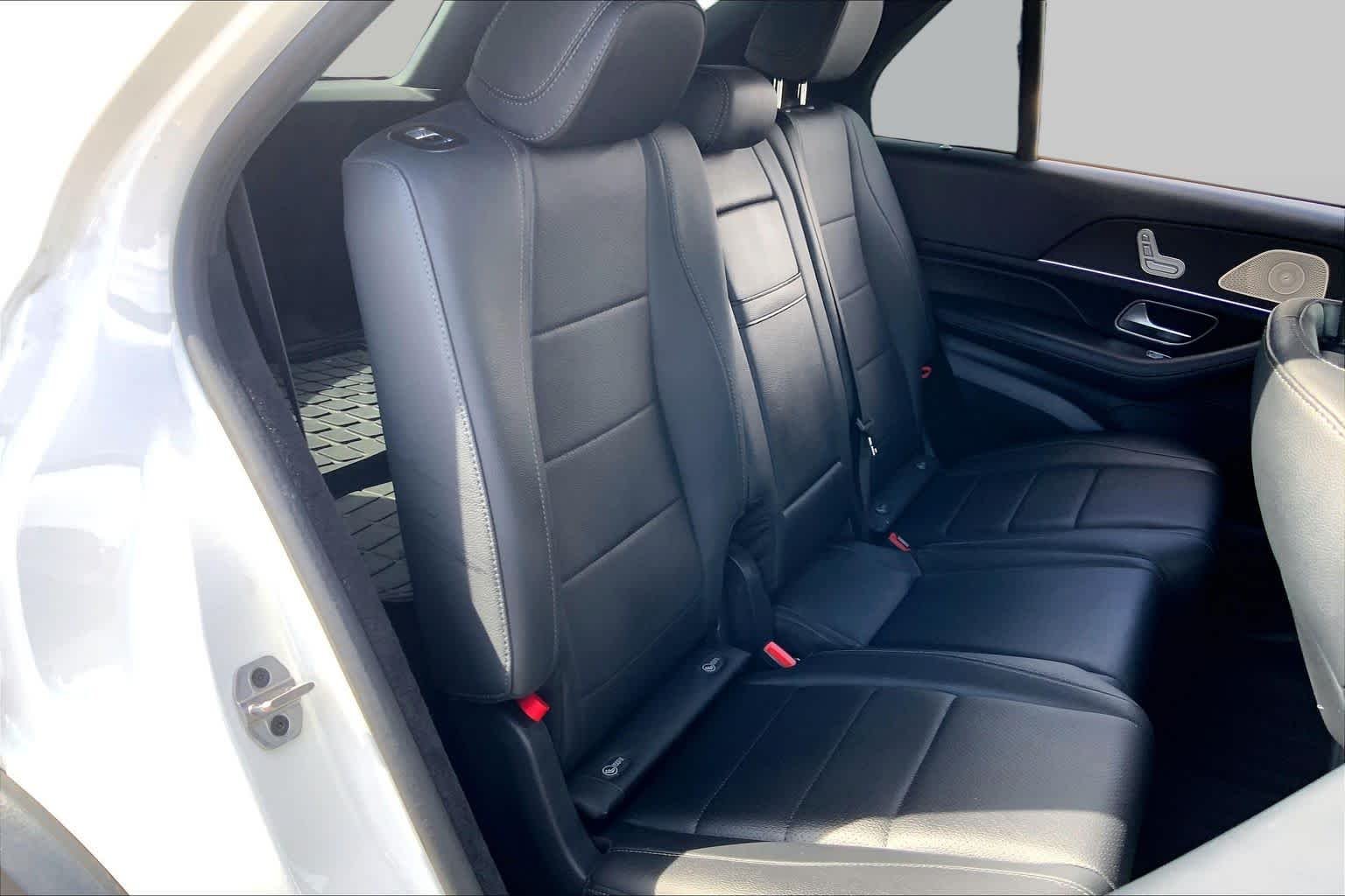 Used 2022 Polar White Mercedes-Benz GLE 350 image 18