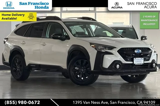 2025 Subaru Outback
