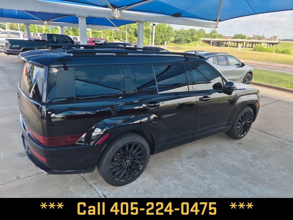 Used 2024 Black Hyundai Calligraphy image 16