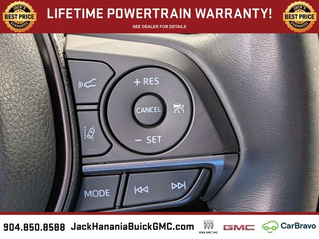 Used 2024 Gray Toyota XSE image 28