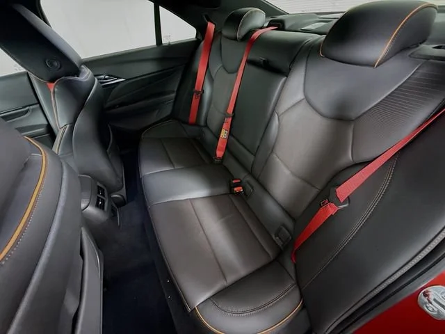 2026 Cadillac CT4 V-Series - Photo 7