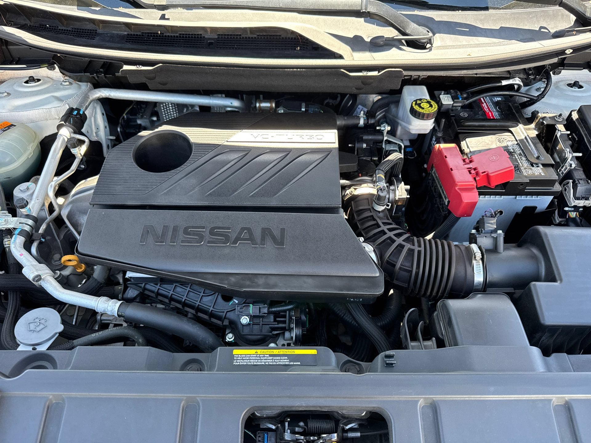 2023 Nissan Rogue SV - Photo 7