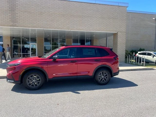 2026 Honda CR-V