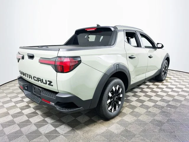 New 2026 Hyundai SANTA CRUZ SEL