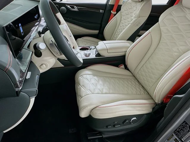 New 2025 Genesis GV80 Coupe 3.5T e-SC