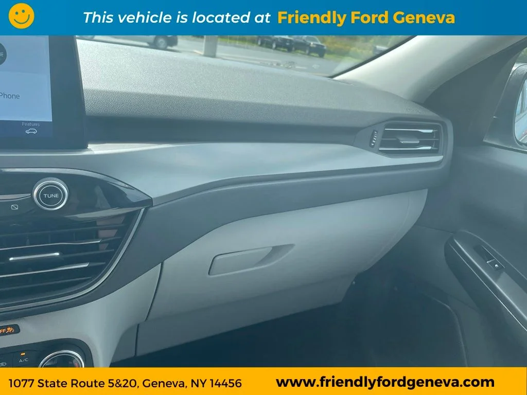 Used 2023 Iconic Silver Metallic Ford Active image 59