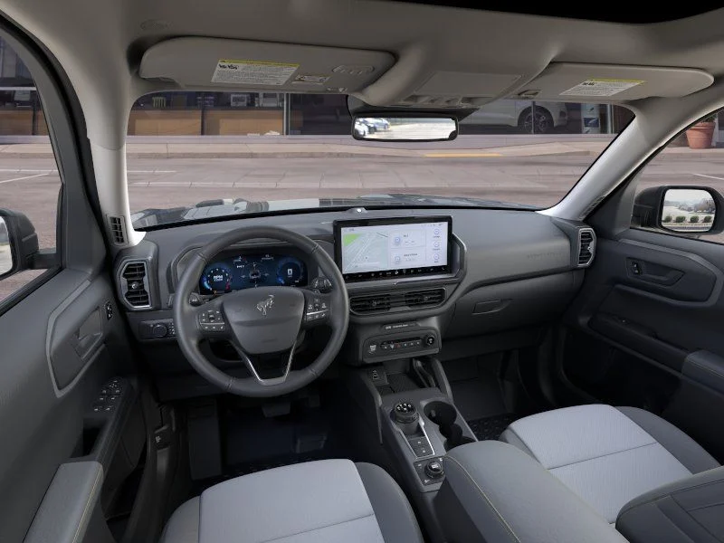 New 2026 Gray Ford Badlands image 10