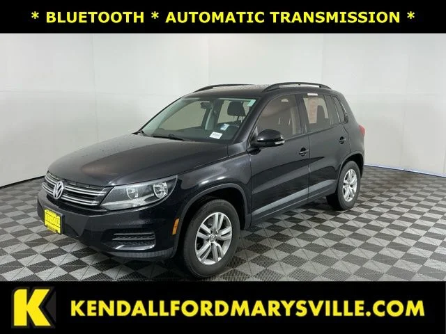 2015 Volkswagen Tiguan 2.0T S Auto's photo