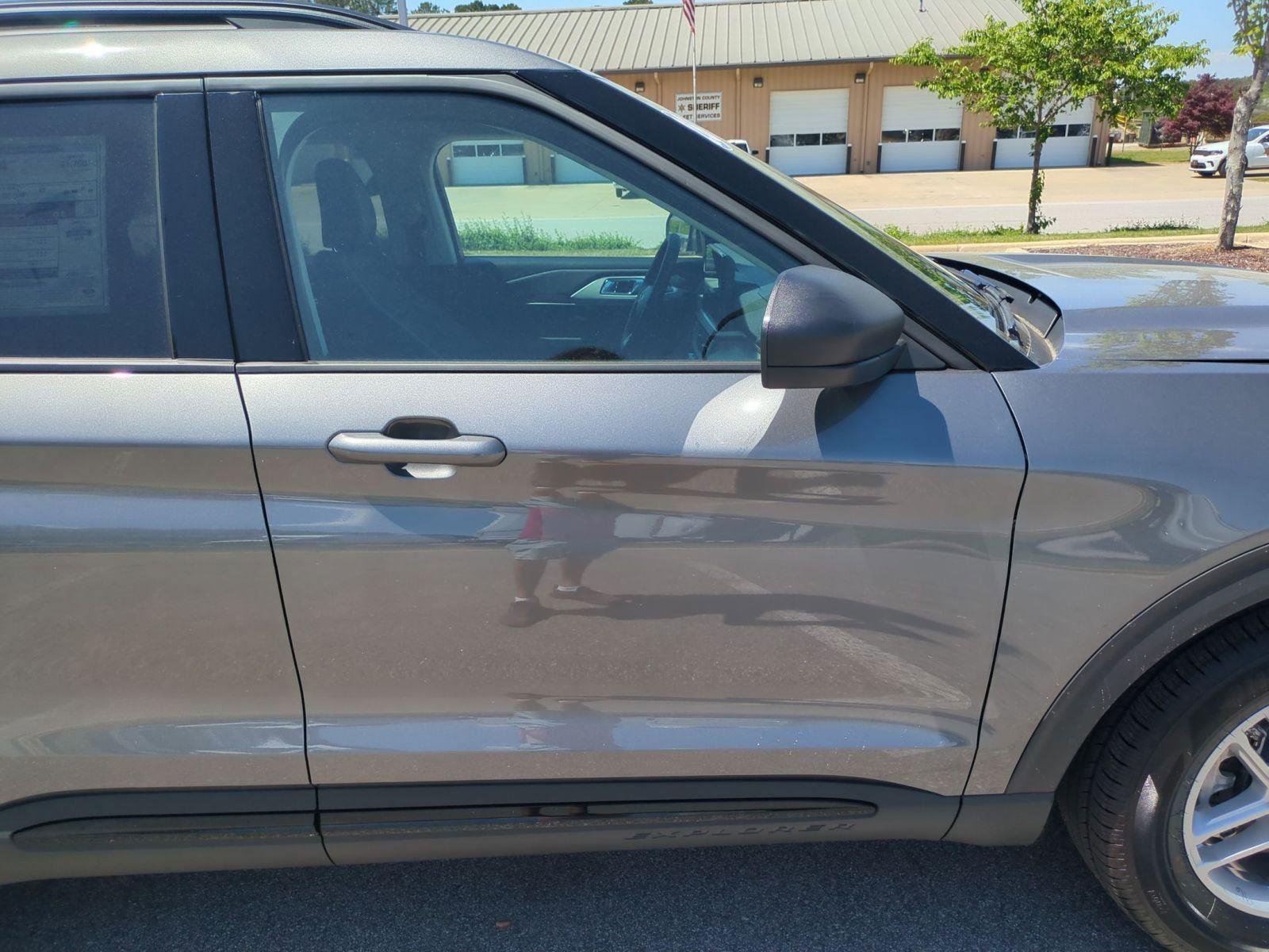 New 2026 Carbonized Gray Metallic Ford Active image 37
