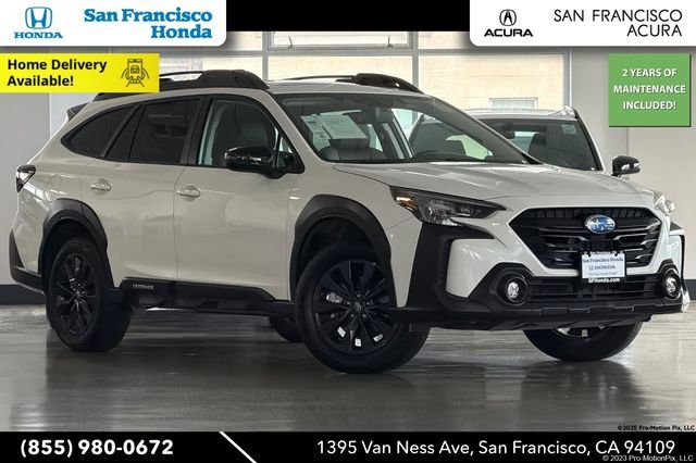 2025 Subaru Outback Onyx Edition