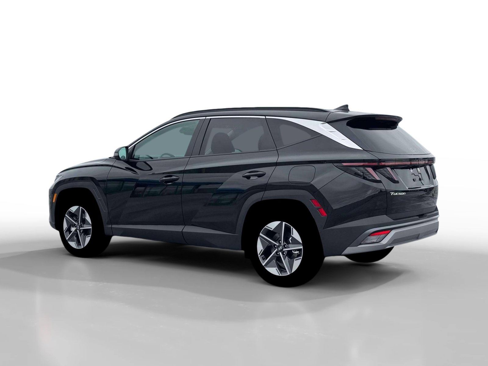 New 2026 Phantom Black Hyundai SEL Premium image 4