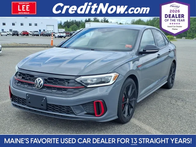 2024 Volkswagen Jetta GLI GLI