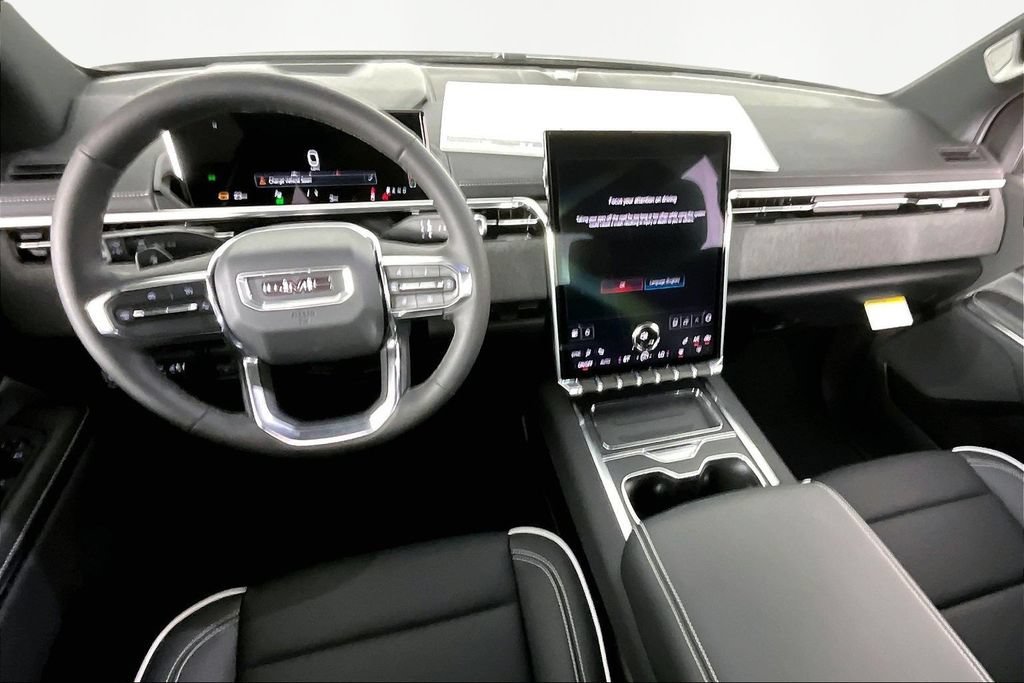 2026 GMC Sierra EV Elevation - Photo 6