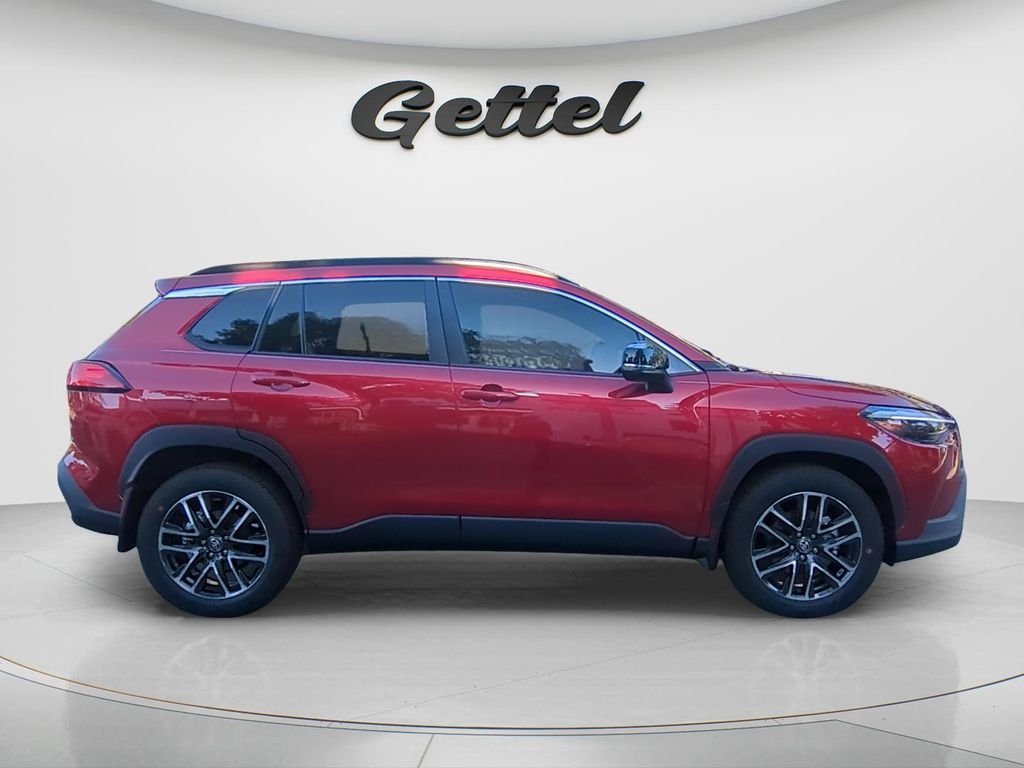 Used 2026 Red Toyota XLE image 4