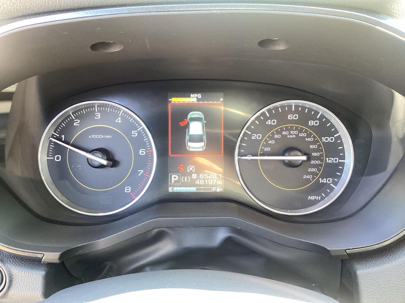 Used 2022 Ice Silver Metallic Subaru Sport image 17