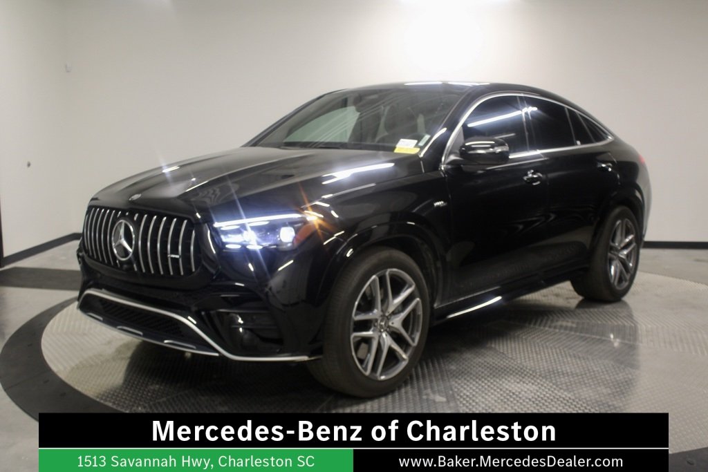 2024 Mercedes-Benz GLE Coupe GLE 53 AMG