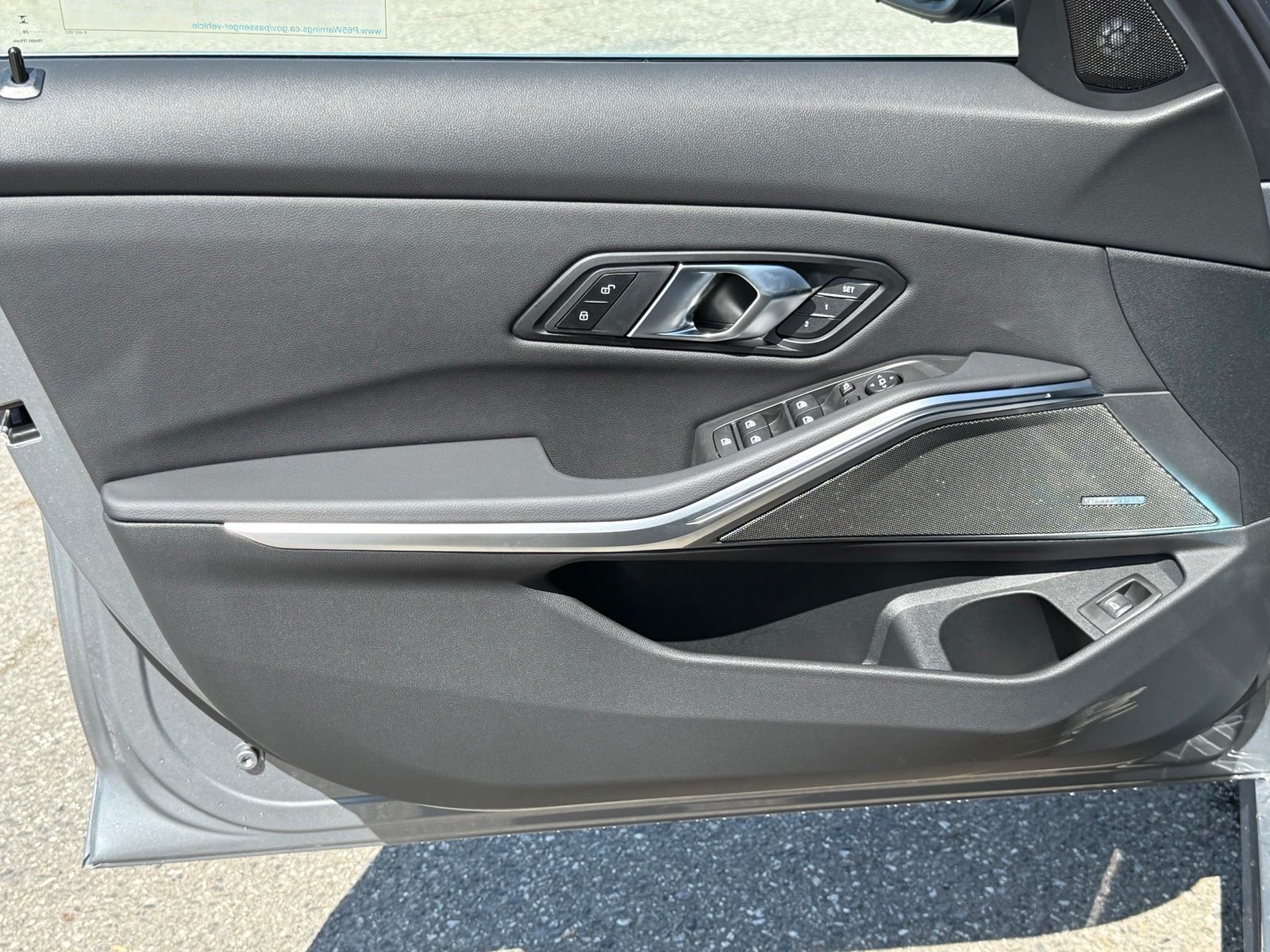 New 2026 Skyscraper Grey Metallic BMW 330i image 18