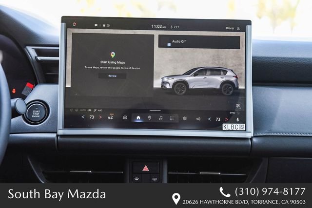 New 2026 Machine Gray Metallic Mazda 2.5 S Preferred AWD image 15
