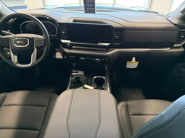 New 2026 Onyx Black GMC SLT image 38