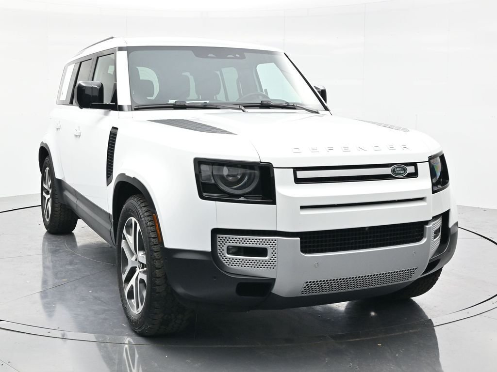 Used 2024 Fuji White Land Rover S image 3