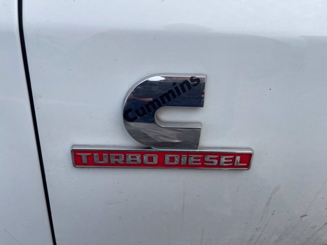 Used 2024 White Ram Big Horn image 11