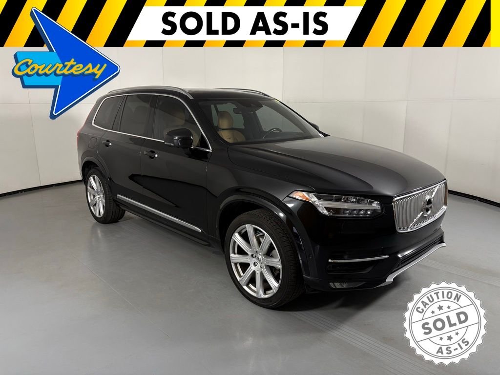 2017 Volvo XC90 Inscription