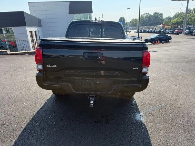 Used 2023 Black Toyota SR image 7