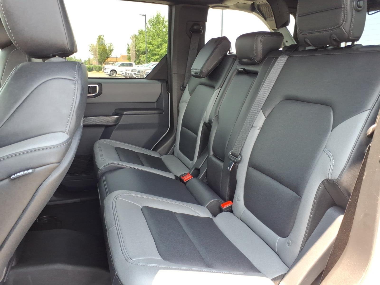 Used 2024 Cactus Gray Ford Black Diamond Sasquatch image 21