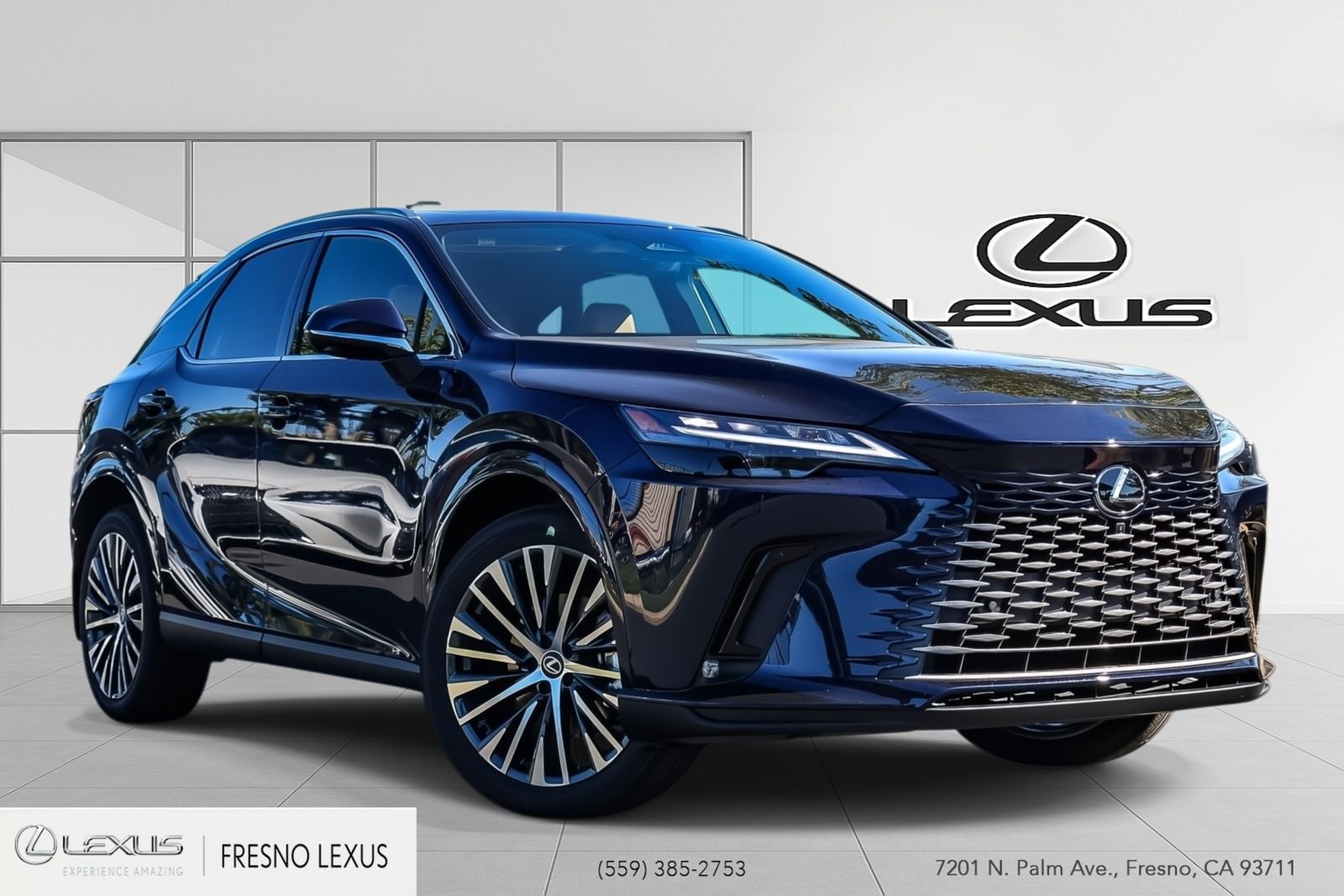 2026 Lexus RX  350 PREMIUM+