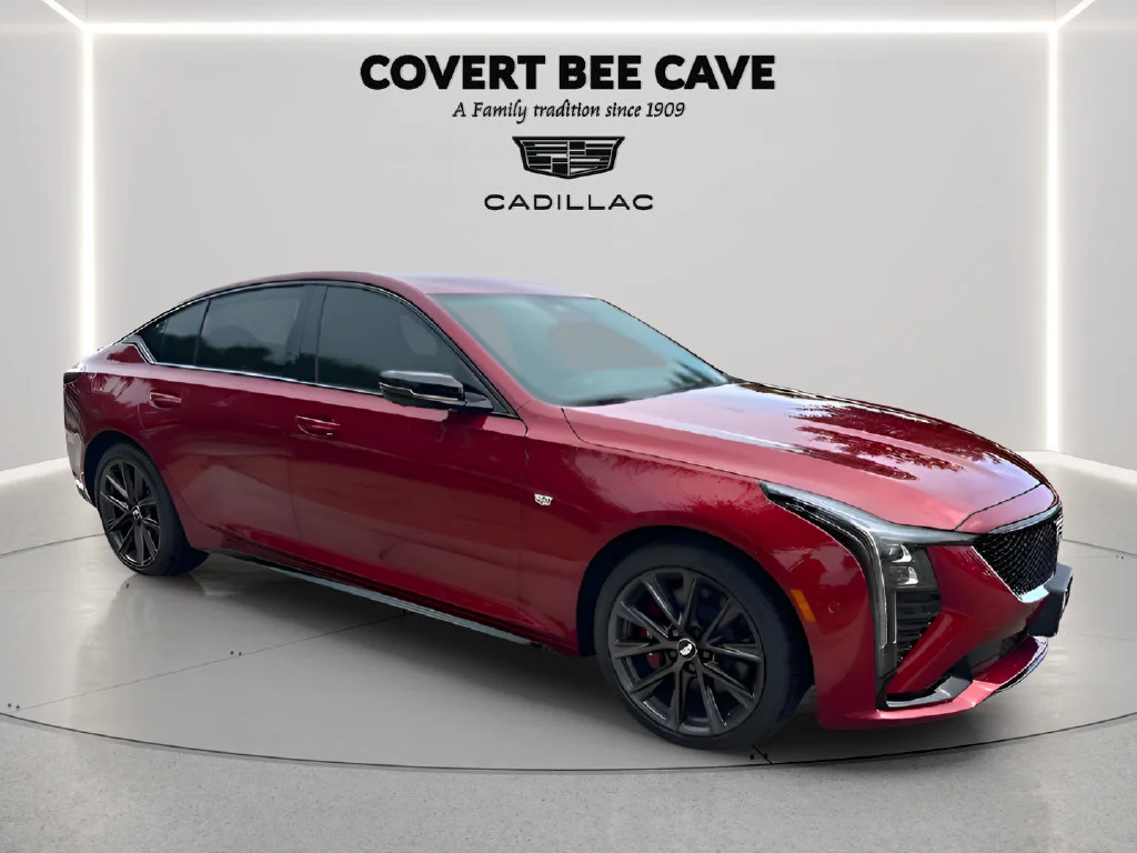 2026 Cadillac CT5 Sport - Photo 2