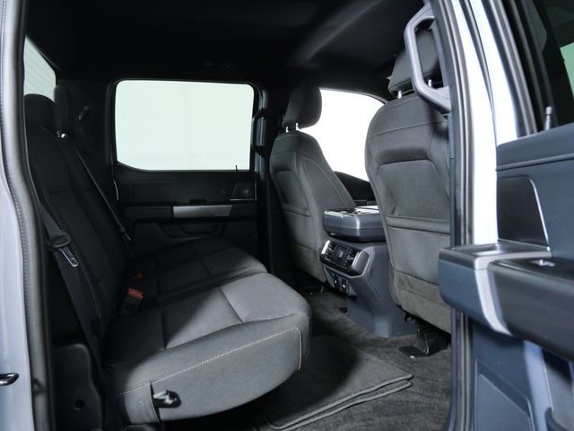 Certified Used 2022 White Ford XLT image 13
