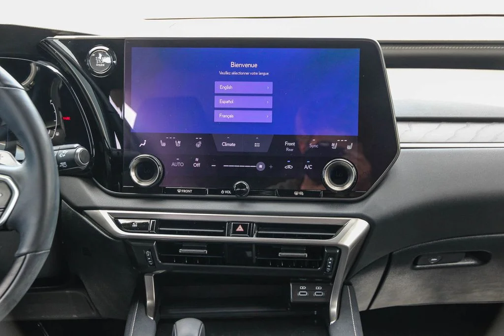 Certified Used 2023 Black Lexus 350 Premium Plus image 14
