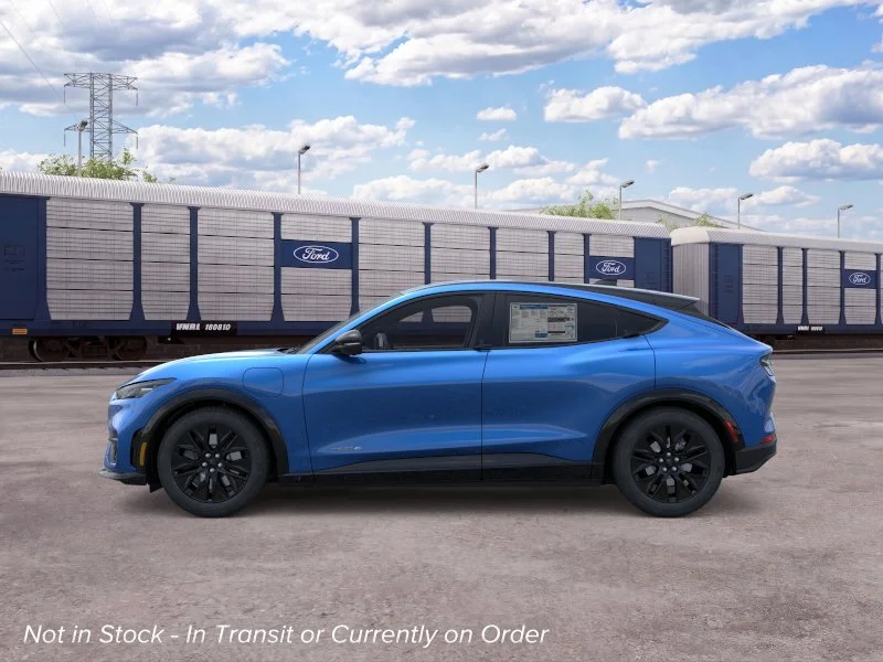 New 2026 Velocity Blue Metallic Ford Premium image 31
