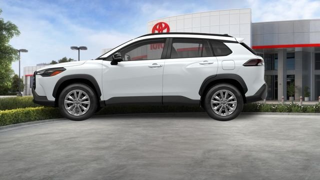 New 2026 Wind Chill Pearl <sup>1</sup> Toyota  LE image 26