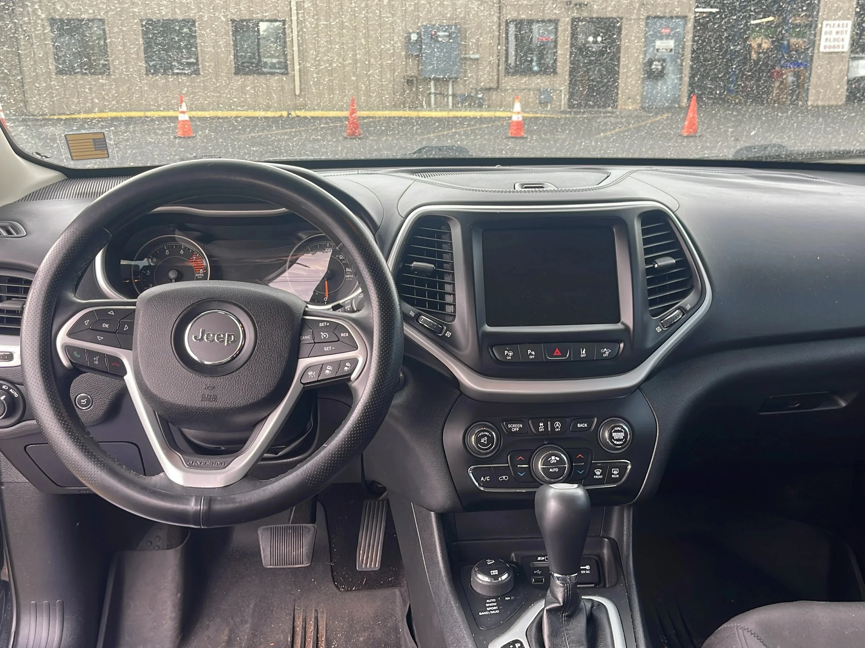 2017 Jeep Cherokee Overland - Photo 8