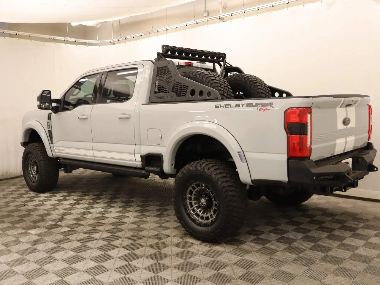 New 2026 Avalanche Ford F-250® Lariat® image 3