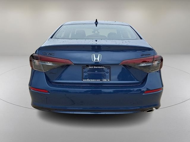 Used 2026 Blue Honda Sport image 9