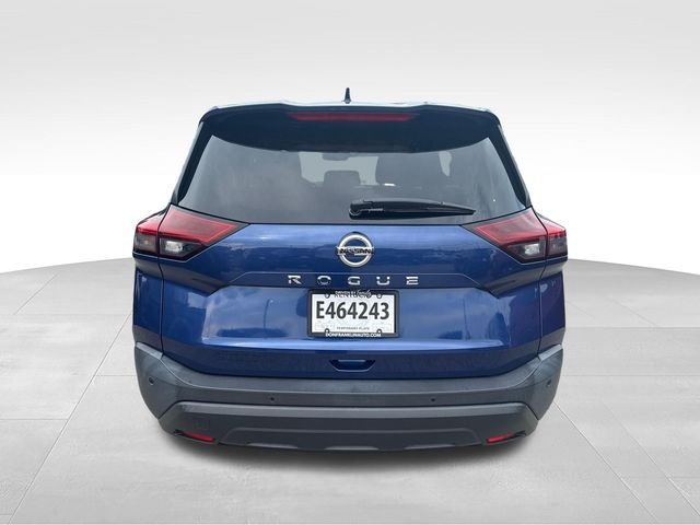 Used 2021 Blue Nissan S image 4