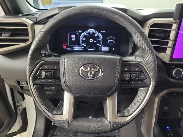 Used 2025 Beige Toyota Limited image 26