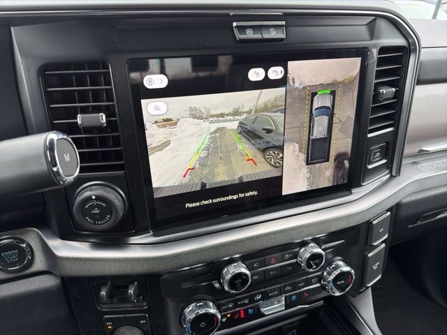 New 2026 Agate Black Metallic Ford F-250® Platinum® image 19