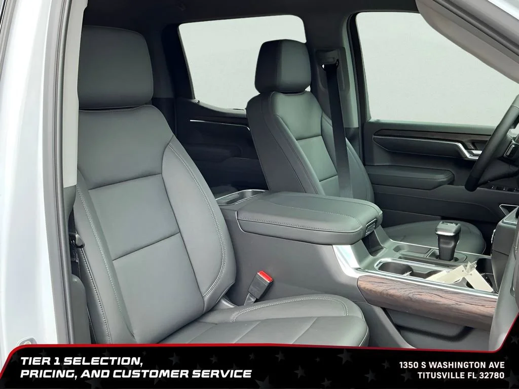 2026 GMC Sierra 1500 SLT - Photo 20