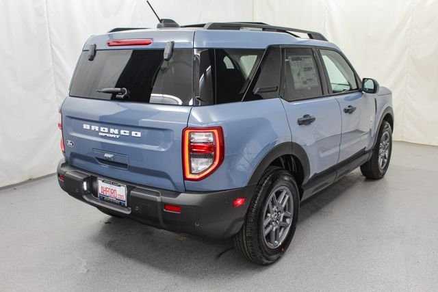New 2026 Azure Gray Metallic Tri-Coat Ford Big Bend® image 10
