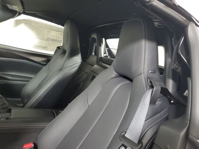 New 2026 Machine Gray Metallic Mazda Grand Touring image 16
