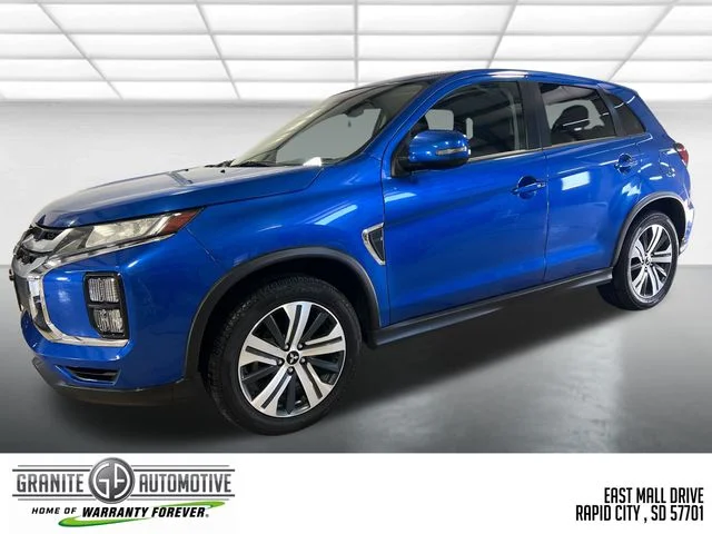 2024 Mitsubishi Outlander Sport 